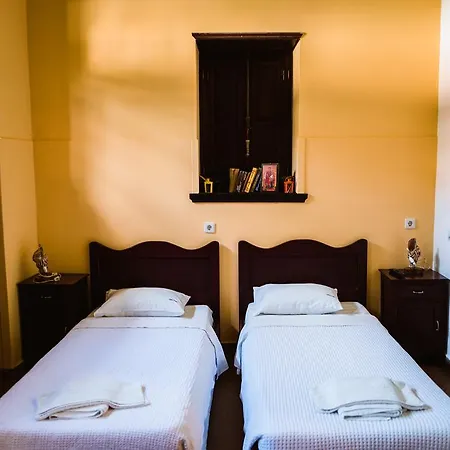 بيت ضيافة Karnayo ماغيستي