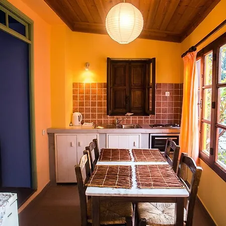 Pensiune Karnayo Meyísti