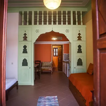 Karnayo Konukevi Meyísti