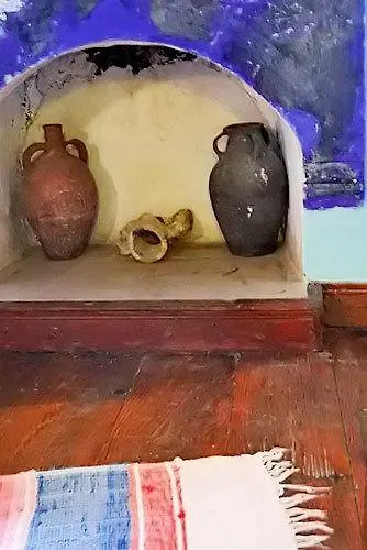 Konukevi Karnayo Meyísti