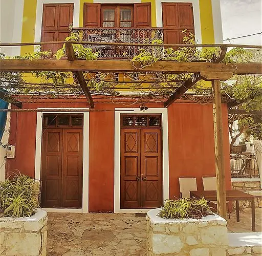 Karnayo Konukevi Meyísti