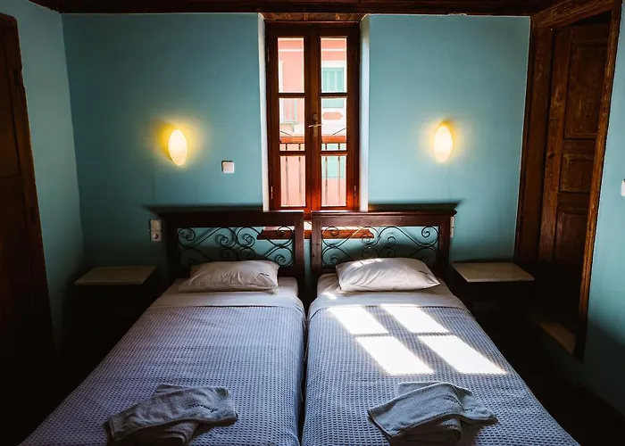 Pensión Karnayo Meyísti