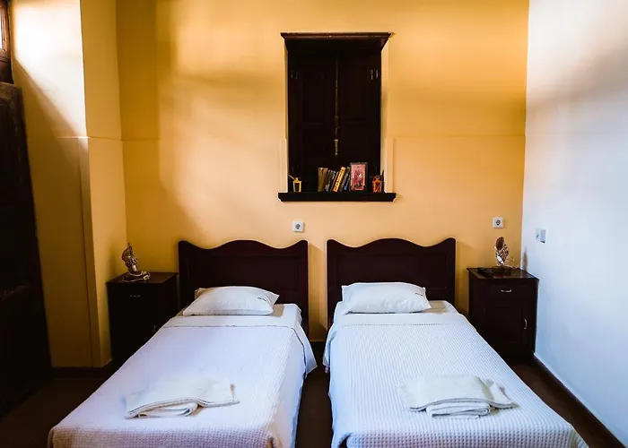 Pensión Karnayo Meyísti